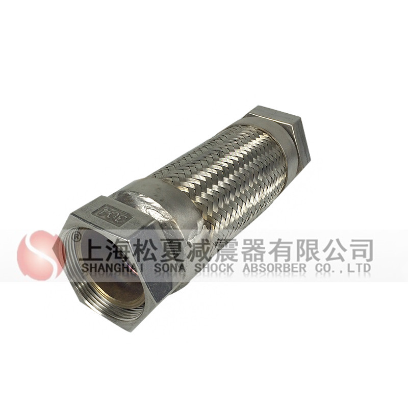螺纹金属编织软管