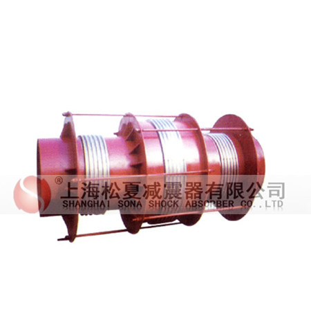 大拉杆横向波纹补偿器