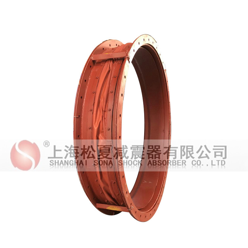 圆形纤维织物补偿器