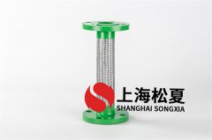 上海不锈钢金属软管运用中遇到的难题如何解决