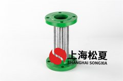 上海不锈钢金属软管密封元件测试