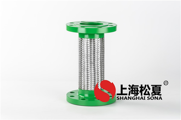 上海松夏金属软管的结构作用及其应用