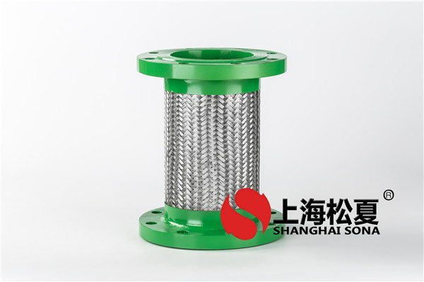 高粘度金属软管可以采用保温夹套结构