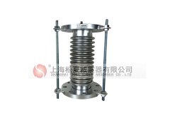 与不锈钢板波纹管补偿器竖向型的差异的安裝及