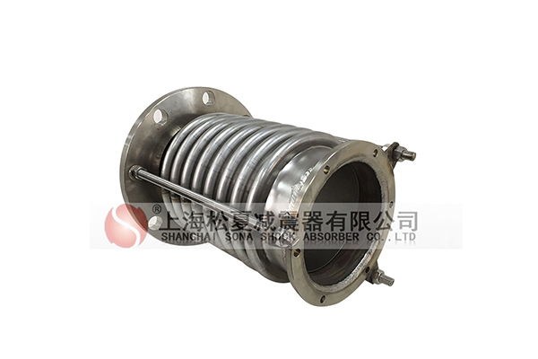 不锈钢板波纹补偿器在使用中有什么益处?