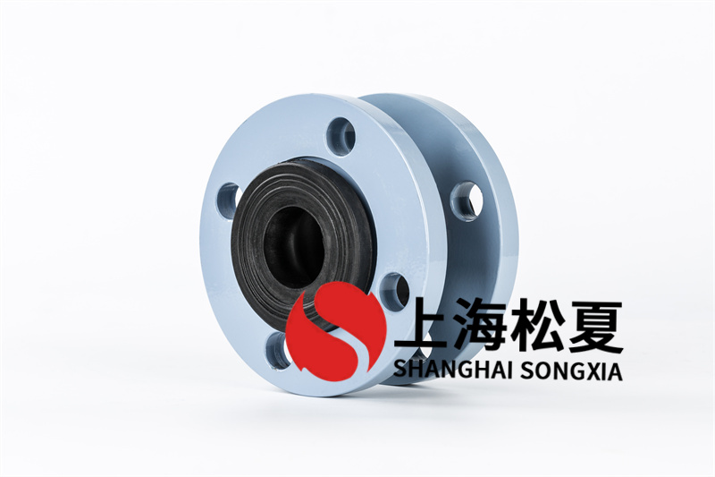 橡胶软接头的功效与作用