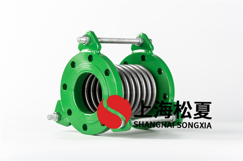 波纹补偿器试验的主要目的