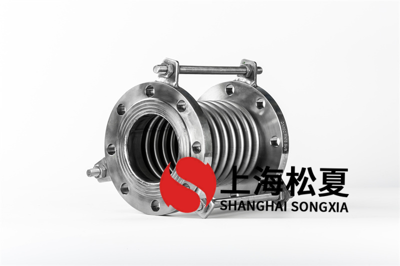 波纹管补偿器安裝的常见问题
