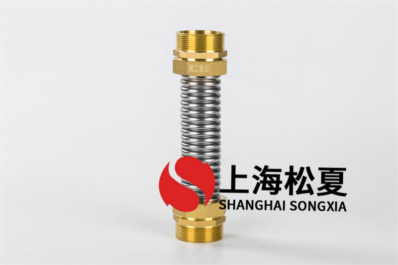 金属软管管道运输的性能分析