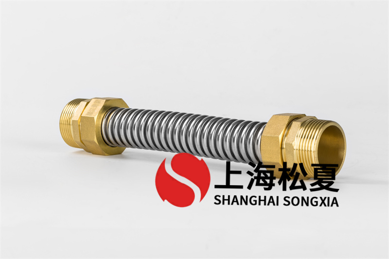 金属软管在机械设备中有哪些作用?