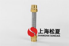 金属软管有哪些类型？如何选择？