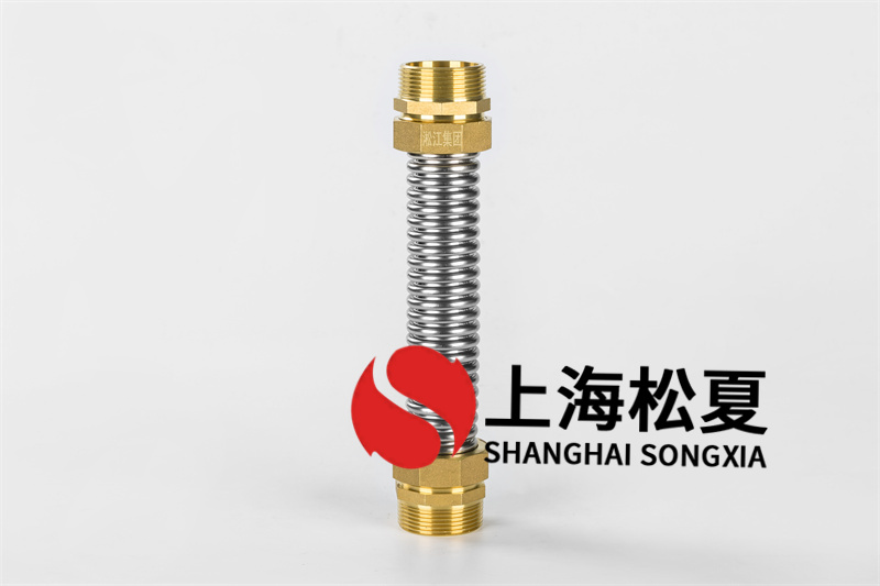 金属软管有哪些类型?如何选择?