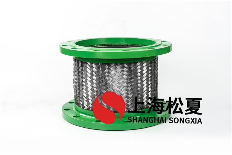 高压金属软管有什么配件?
