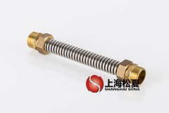 金属软管为什么受到消费者的青睐？