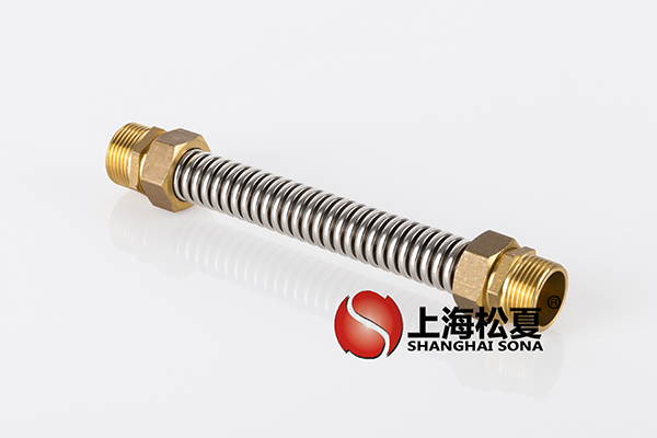金属软管为什么受到消费者的青睐?