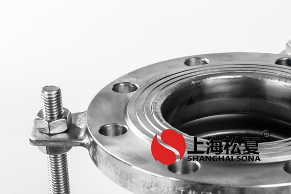 松夏不锈钢波纹管