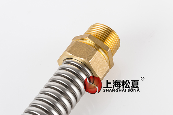 金属软管产品市场前景可期?