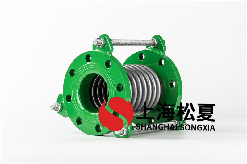 波纹补偿器的使用条件介绍