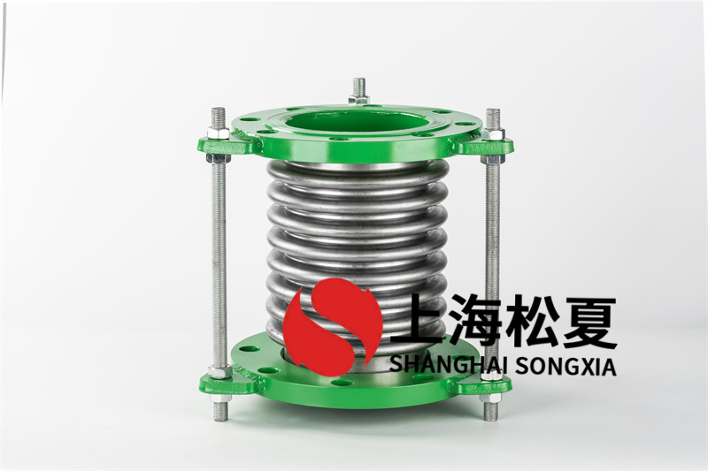 波纹补偿器与补偿装置配套