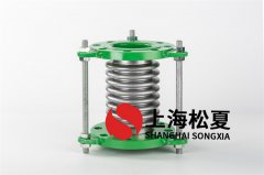 分析试压波纹补偿器被弄直是什么原因？