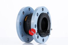 dn900变径橡胶接头有什么用